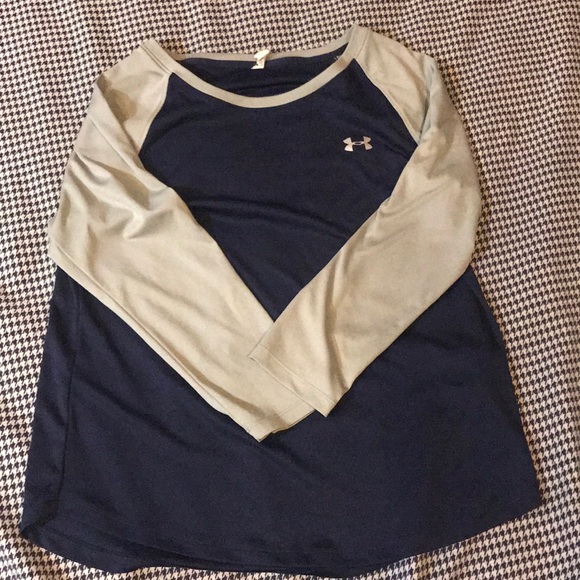 Under Armor 3/4 sleeve T-shirt - Picture 1 of 3